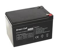 GC AGM08 14AH - Accumulatore al piombo AGM, 12 V, 14 Ah