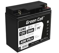 AGMVRLA12V 20AH BATTERY FOR MOWER