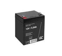 Batteria per Gruppo di Continuità UPS Green Cell AGM27 5 Ah 12 V