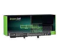 Green Cell Batteria Asus A31N1319 A31LJ91 per Portatile Asus X551 X551C X551CA X551M X551MA X551MAV R512 R512C D550 D550C F551C F551CA F551M F751L R508CA R509 R512CA X451 X451CA X451MAV X751L (11.25V)