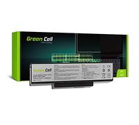 Green Cell Batteria Asus A32-K72 per Portatile Asus K72 K72F K72J K73S K73SV N71 N71J N73S N73SV X73S X77 A72 K72D K72DR K72DY K72JK K72JR K72JV N71JV N71V N73 N73J X73E X73 X73BY X73SD X73SV X73T