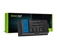 Green Cell Batteria Dell FV993 FJJ4W PG6RC R7PND RY6WH T3NT1 per Dell Precision M4600 M4700 M4800 M6600 M6700 M6800