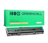 Green Cell Batteria Dell T54FJ 8858X M5Y0X N3X1D per Portatile Dell Latitude E6420 E6430 E6440 E6520 E6530 E6540 E5420 E5430 E5520 E5530 E6430s Vostro 3460 3560 Inspiron 17R 5720 7720 15R 5520 7520