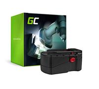Green Cell - Batteria di ricambio per Hilti SFL 24, TE 24, B 24/2.0, B 24/3.0 per Hilti SFL 24, TE 2-A, UH 240-A, WSC 55-A24, WSC 6.5, WSR 650-A, WSR650A, SW 650-A, WSW 650-A, WSW Serie A S.