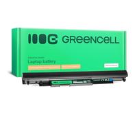 Green Cell HP89 ricambio per notebook Batteria (Green Cell Battery for HP 14/15/17, 2200mAh, 11.1V)