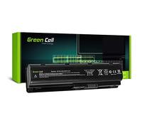 Green Cell Batteria HP MU06 MU09 593553-001 593554-001 593562-001 636631-001 HSTNN-LB0W HSTNN-UB0W HSTNN-Q62C HSTNN-DB0W HSTNN-LB0Y HSTNN-LB0X HSTNN-LBOW HSTNN-UB0Y per Portatile HP e Compaq