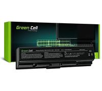 GREEN CELL BATTERIA PA3534U-1BRS 10.8V per Notebook Toshiba Satellite Dynabook Ax/52e A200 A300 L300 TS01