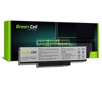 Green Cell As06 Laptop Battery Nero