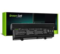 Green Cell Batteria per Dell Latitude E5400 E5400N E5410 E5500 E5510 PP32LA PP32LB (6600 mAh, 10.8-11.1 V, color Nero) T749D U116D U725H W071D WO71D WU841 WU843 WU852 X064D X644H XO64D Y568H