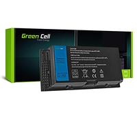 Green Cell Batteria per Dell Precision M4600 M4700 M4800 M6600 M6700 M6800 (4400 mAh, 10.8-11.1 V, color Nero) 0FVWT4 0TN1K5 1C75X 312-1176 312-1177 312-1178 312-1353 312-1354