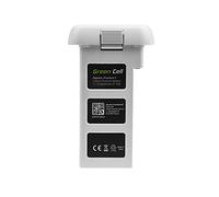 Green Cell® Batteria per DJI Phantom 2, Phantom 2 Vision+ Plus (Li-Polymer High Performance 5200mAh 57.7Wh 11.1V Bianco)