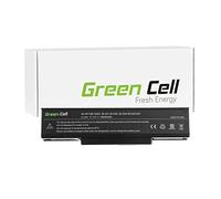 Green Cell Batteria per FX-PLUS FX-PLUS4200 FX-PLUS4720 GL552 GL552J GL552JX GL552JX-CN009H GL552JX-CN154H (Numero di celle 3, 3500 mAh, 11.31 V, color Nero)