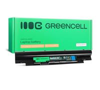 Green Cell Batteria per laptop 268X5 JD41Y N2DN5 per Dell Vostro V131 e Dell Latitude 3330 (6 Celle, 4400 mAh, 11,1 V, Nera)