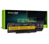 Green Cell Batteria per Lenovo Edge E550 / E550C / E555 / E560 / E565 (4400 mAh, 10.8-11.1 V, color Nero) 45N1758 45N1759 45N1760 45N1761 45N1762 45N1763