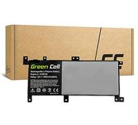 Green Cell Batteria per PC portatile Asus C21N1509 per Asus X556 X556U X556UA X556UB X556UF X556UJ X556UQ X556UR X556UV