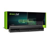 Green Cell Batteria per Samsung C800 C805 C840 C845 1588-3366 6600mAh 10,8V | Compatibile con AA-PB9NC6B e AA-PB9NS6B - 9 celle, capacità di 6600mAh, tensione di 10,8V e 11,1V e colore nero