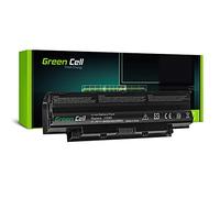 Green Cell® - Batteria standard J1KND per PC portatile Dell Vostro 3450, 3550, 3555, 3650, 3750, 1440, 1450, 1540, 1550, 2420, 2520, 6 celle, 4400 mAh, 11,1 V, colore: Nero