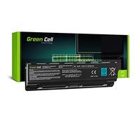 Green Cell Batteria Toshiba PA5109U-1BRS PABAS272 per Portatile Toshiba Satellite C50 C50D C50t C55 C55D C55t C70 C70D C75 C75D L70 C50-A C50D-A C55D-A C55-A C55D-A C50-A-14W C55-A-1H9 C55-A-1GJ