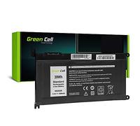 Green Cell De150 Laptop Battery Nero