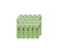 E_0002_S9175055 Green Cell Batterie Ricaricabili Green Cell 20GC18650NMC29 2900
