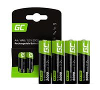 Batterie ricaricabili AA Green Cell 2000 mAh