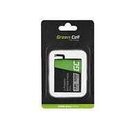 Green Cell BM39 Batteria per Xiaomi Mi 6 Mi6 | celle ai polimeri di litio | 3250 mAh 3,85 V | Batteria di ricambio per smartphone | Piena compatibilità | Capacità reale | senza effetto memoria