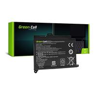 Green Cell® BP02XL HSTNN-LB7H HSTNN-UB7B Batteria per Portatile HP Pavilion 15-AU 15-AU010NG 15-AU021NG 15-AU110NG 15-AU111NG 15-AU112NG 15-AU170NG 15-AW 15-AW004NG (4400mAh 7.7V)