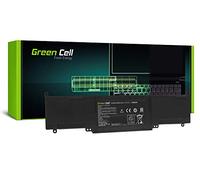 Green Cell® C31N1339 Batteria per Portatile Asus ZenBook UX303 UX303U UX303UA UX303UB UX303L Transformer Book TP300L TP300LA TP300LD TP300LJ (3500mAh 11.31V)