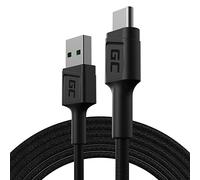 Cavo Di Ricarica/dati Usb Usb-a To Usb-c 120cm Android Iphone 15 16 Ipad Tablet_