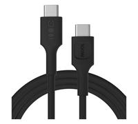 Green Cell Cavo USB-C 100 W PowerStream Ricarica Rapida PD (Nero, 200)