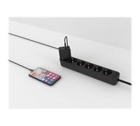 Green Cell CHAR07 Interno AC Nero Caricabatteria Lady Mini (AAAA)