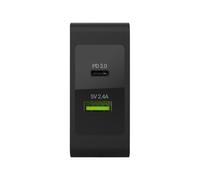 Green Cell Alimentatore Commutato Usb-c A Usb-a 3.0 45w