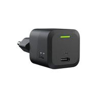 GC CHARGC06 - Caricabatterie USB, 33 W, 1 USB-C, nero