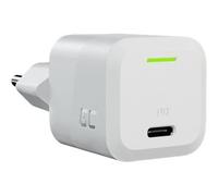 GC CHARGC06W - Caricabatterie USB, 33 W, 1 USB-C, bianco