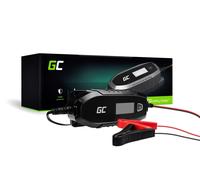 Green Cell Charger for accumulators 6V 12V 4A with diagnostics function - 6/12 V - Tipo C (Europlug) - 0,048 kW - 4 A - 220-240 V - 50 Hz