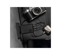 GreenCell Caricabatterie USB GC CHARGC03, 30W, 3x USB-A, Quick Charge 3.0, nero