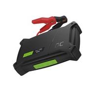 Green Cell CJSGC01 power bank Lithium Polymer LiPo 16000 mAh Black Grün
