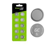 Green Cell CR2025 Batteria a bottone CR 2025 Litio 160 mAh 3 V 5 pz.
