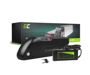 Green Cell EBIKE25STD Batteria 13Ah (468Wh) per bici elettrica E-Bike 36V