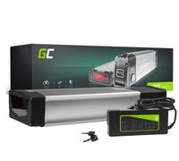 Green Cell EBIKE69STD Batteria 20Ah (960Wh) per bici elettrica E-Bike 48V