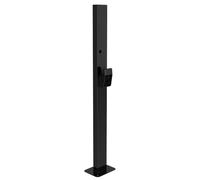 Stand di montaggio universale per Wallbox h 150cm x l 13cm x p 6cm | Green Cell