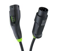 Green Cell EVGC01 cavo di ricarica per veicoli elettrici Nero Type 2 3 7 m