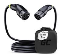 Tipo 2 Cavo di ricarica EV 11kW 7m per Auto Elettriche Model 3/S/X/Y, 500e, ID.4