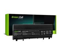 Green Cell® Extended Serie N5YH9 VV0NF Batteria per Portatile dell Latitude E5440 E5540 (9 Pile 6600mAh 11.1V Nero)