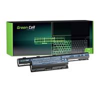 Green Cell® Extended Serie Batteria per Portatile Acer Aspire E1-521 E1-531 E1-531G E1-571 E1-571G V3-551 V3-571 V3-571G V3-771 V3-771G (9 Pile 6600mAh 10.8V Nero)