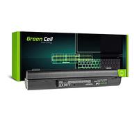 Green Cell® Extended Serie FPCBP250 Batteria per Portatile Fujitsu LifeBook A530 A531 AH530 AH531 (9 Pile 6600mAh 10.8V Nero)