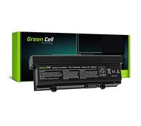 Green Cell® Extended Serie KM668 KM742 KM752 KM760 Batteria per Portatile Dell Latitude E5400 E5410 E5500 E5510 (9 Pile 6600mAh 11.1V Nero)