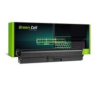 Green Cell® Extended Serie PA3817U-1BRS Batteria per Portatile Toshiba Satellite C650 C650D C655 C660 C660D C670 C670D L750 L750D L755 (12 Pile 8800mAh 10.8V Nero)