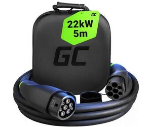 Green Cell GC-EVKABGC01 Cavo di ricarica per eMobility 5 m