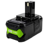 Green Cell GC-PTRY18V4 RB18L40 Batteria per elettroutensile 18 V 4.0 Ah Li-Ion